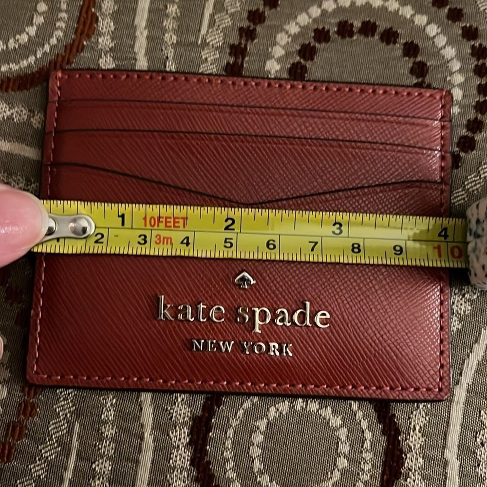 Kate Spade Staci Small Credit Card Holder - Picture 5 of 6
